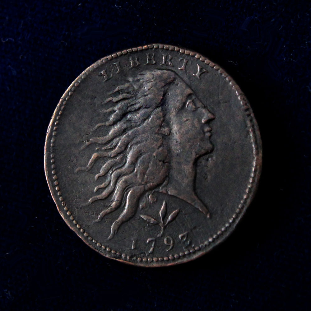 1793-Wreath-Cent-Sheldon-10-VF-+