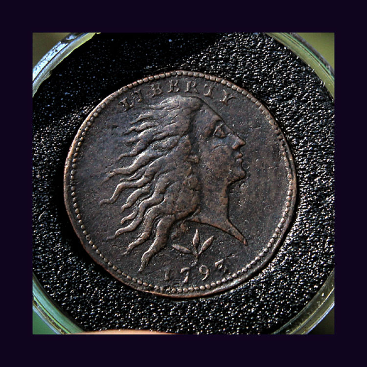 Beautifull-Coin-Wreath-Cent-S5-XF