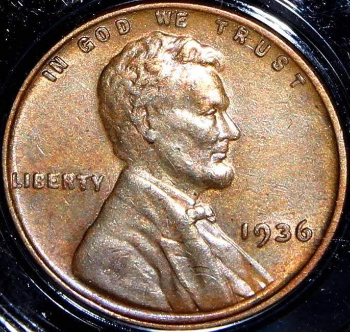 1936-Cent-Double-Die-AU--Or
