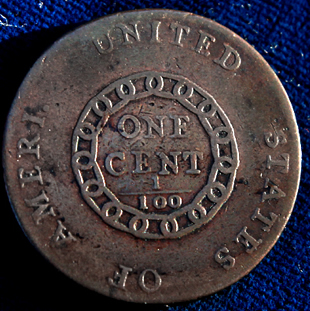 A-Fantastic-1793-Chain-For-Grading-!