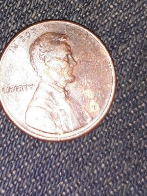 1990-D-Penny....dd.....error