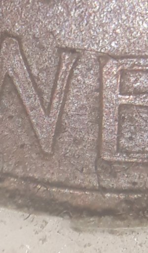 1992-Lincoln-Penny-Doubling-On-Both-Sides