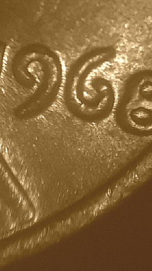 1968-Lincoln-Penny.-Error