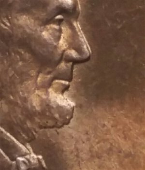 1991-D-Lincoln-Penny...tone-&-Error-Both-Sides-Of-Coin.help!