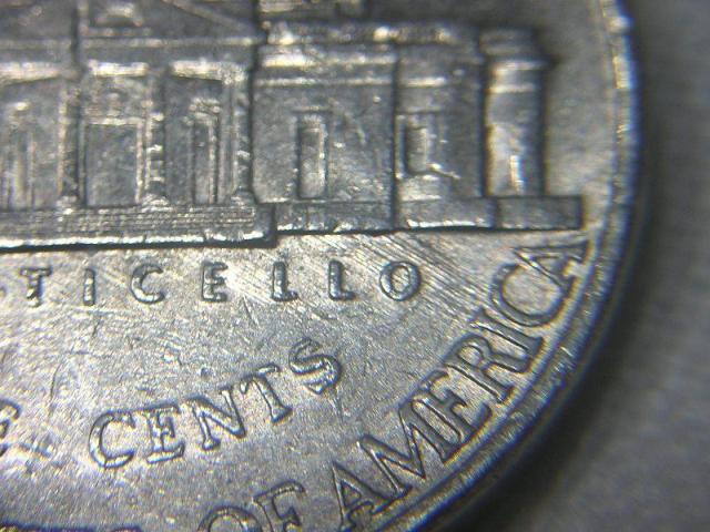 2000-P-Jefferson-Nickel-Die-Gouge-Reverse
