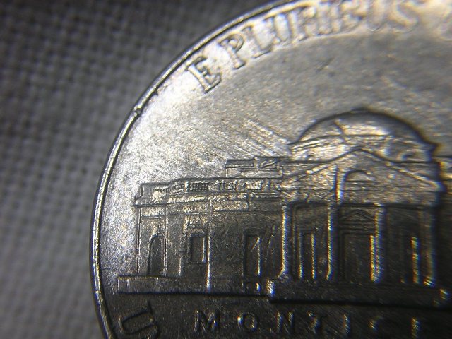 2000-P-Jefferson-Nickel-Die-Gouge-Reverse