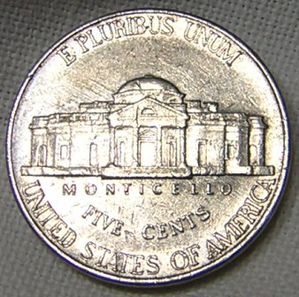 2000-P-Jefferson-Nickel-Die-Gouge-Reverse