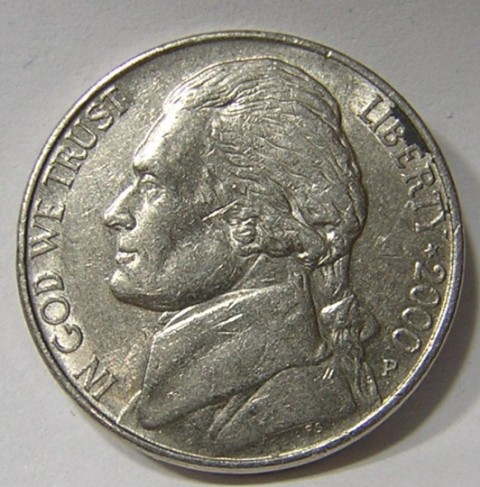 2000-P-Jefferson-Nickel-Die-Gouge-Reverse