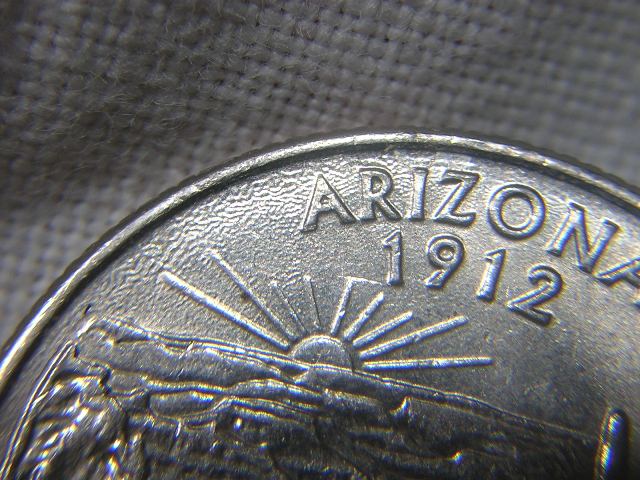 Arizona-State-Quarter-Buffed-Reverse