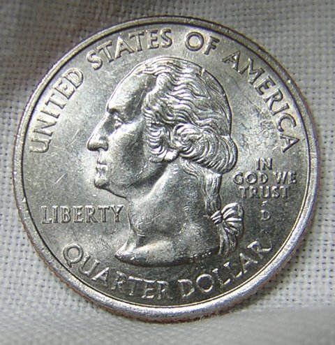 Arizona-State-Quarter-Buffed-Reverse