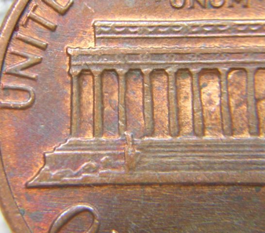 1983-P-Clashed-Die-Reverse-W/-Y-Letter-Transfer-From-Liberty