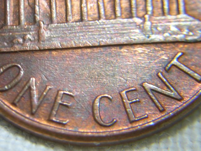 1983-P-Clashed-Die-Reverse-W/-Y-Letter-Transfer-From-Liberty