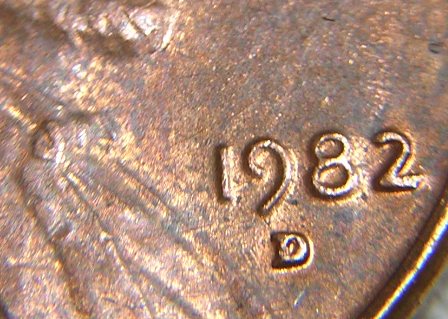 1983-P-Clashed-Die-Reverse-W/-Y-Letter-Transfer-From-Liberty