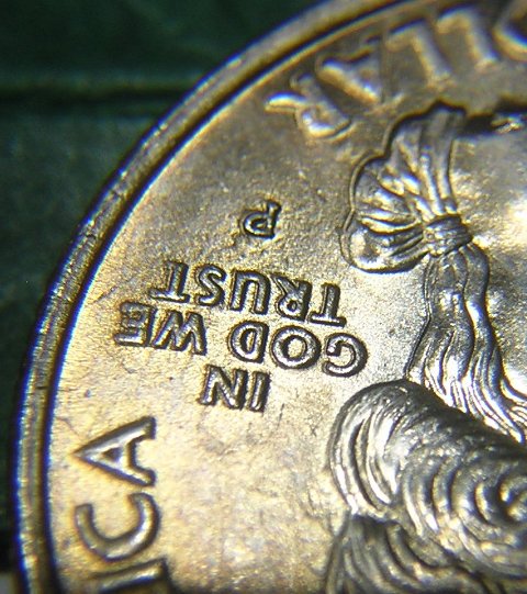 2008-P-Alaska-Quarter-Clashed-&-Crumbled-&-Extra-Claw