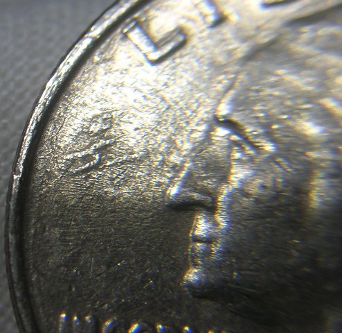 1987-P-Quarter-Just-Die-Wear-Or-Something-Else-Gouge,-Clash?