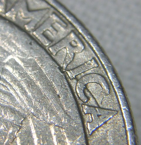 1987-P-Quarter-Just-Die-Wear-Or-Something-Else-Gouge,-Clash?