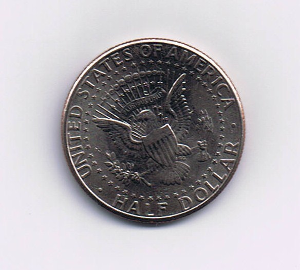 1997-Kennedy-Half-Dollar