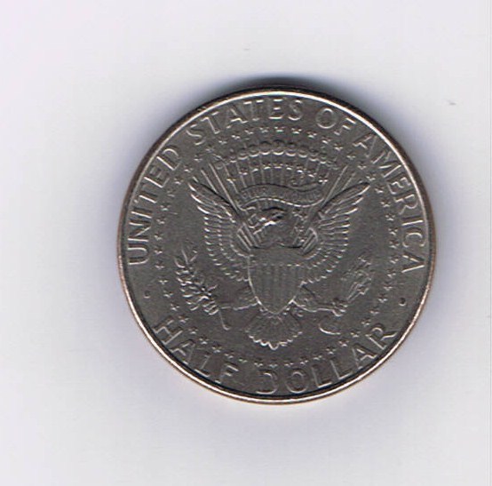 1995-Kennedy-Half-Dollar