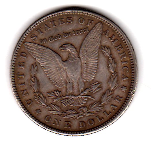 1900-Morgan-One-Dollar