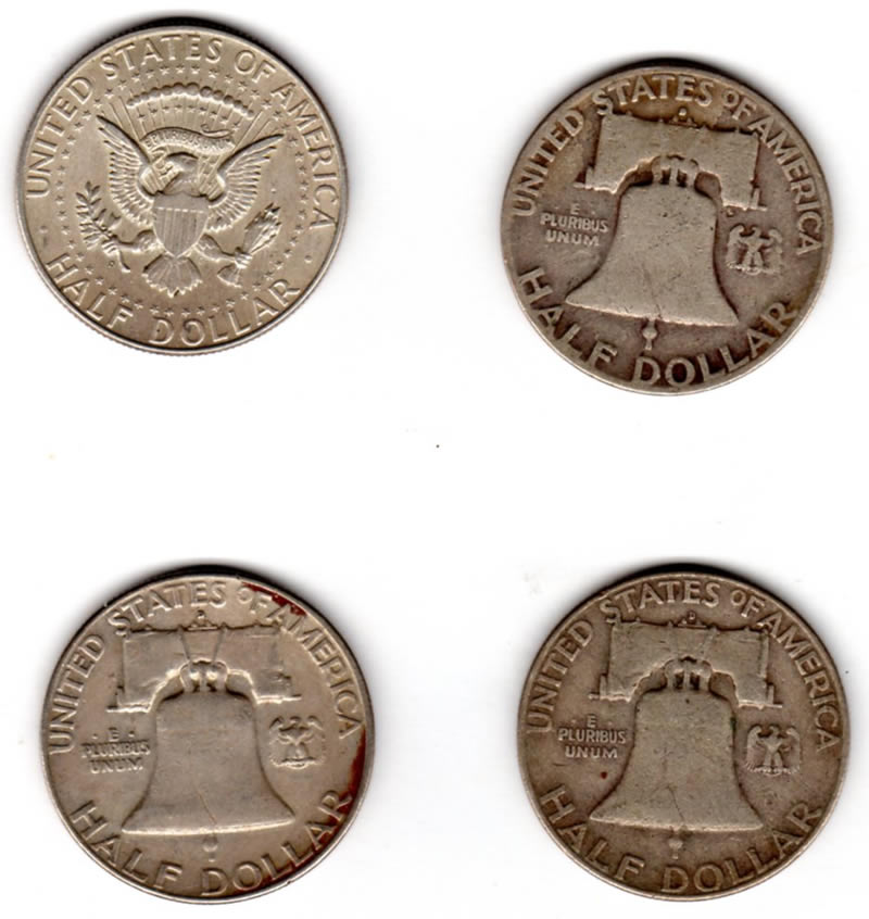 Silver-Half-Dollars