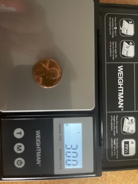 1982-D-Lincoln-Penny-3.0-Gr-Copper