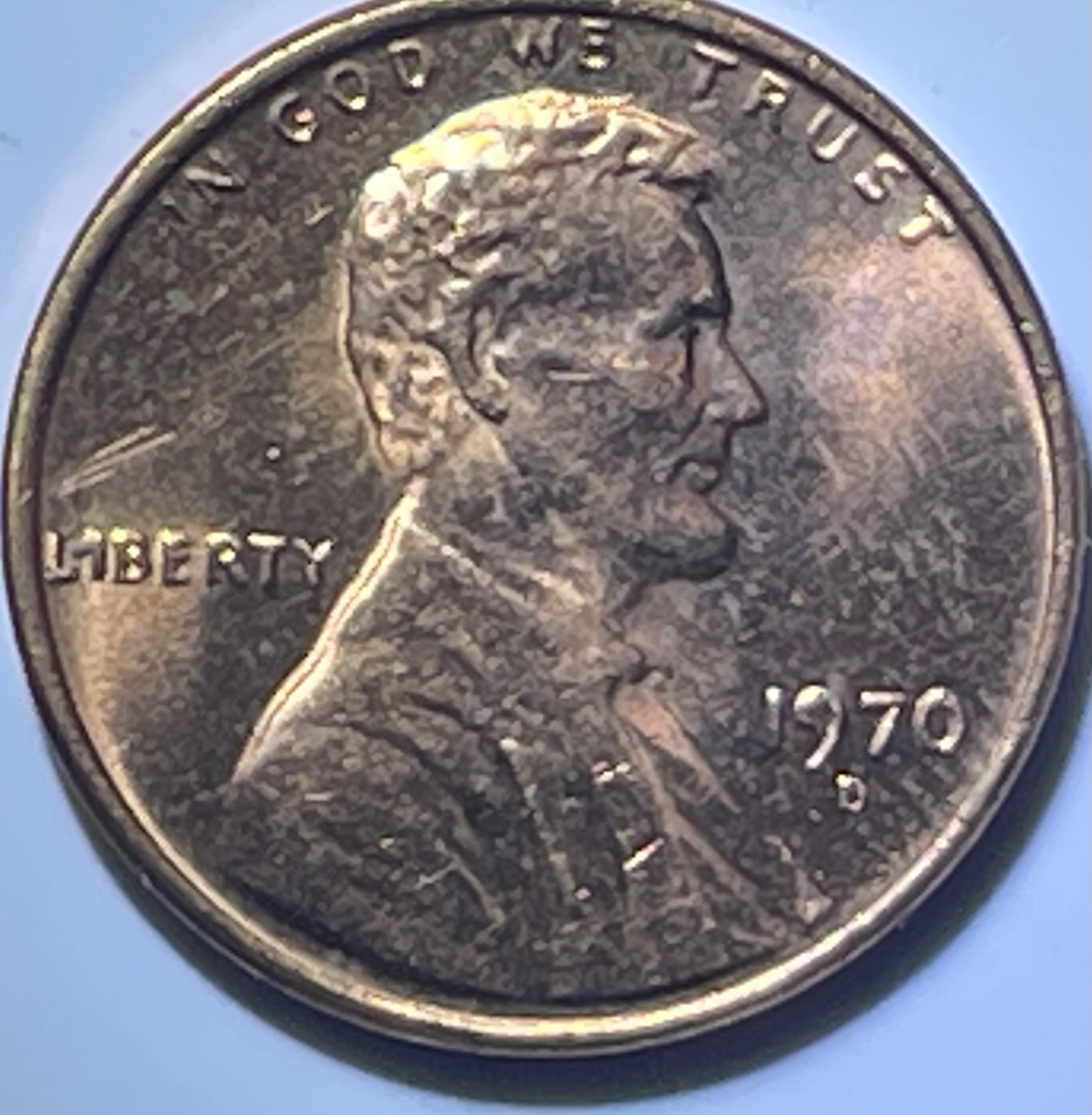 1970-D-Lincoln-Memorial-Penny