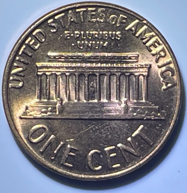 1970-D-Lincoln-Memorial-Penny