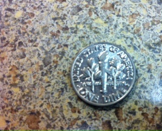 Double-Die-Dime?