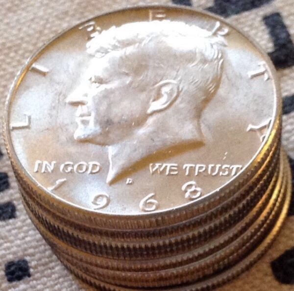 Silver-Kennedys-Pick-Up-At-Face-Value