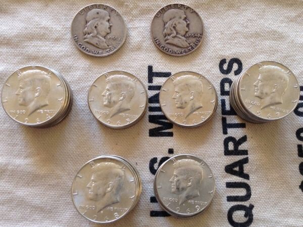 Clad-Kennedy-Coins-Keep-Or-Spend?