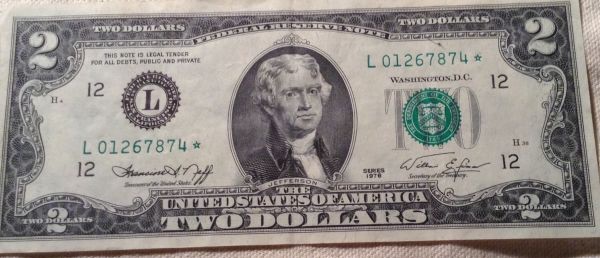 Star-Notes-$1-&-$2:-Banker-Pick-Up