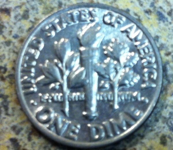 Double-Die-Dime?