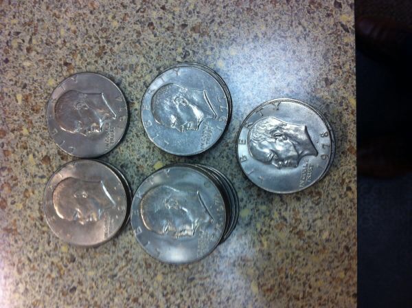Ike's-Deposit