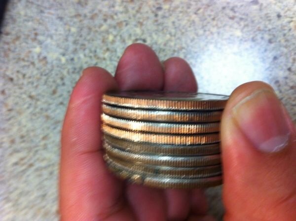 Ike's-Deposit