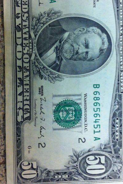 1990-$50-Bill-Rare?