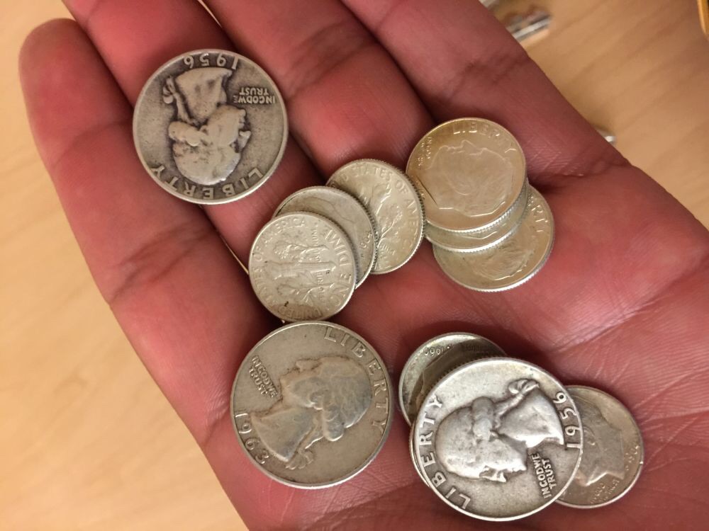 $1.75-In-Silver