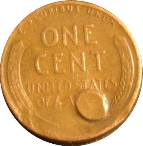 Weird-1952-D-Lincoln-Wheat-Penny-I've-Found