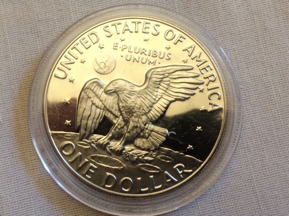 Post-An-Ike-Eisenhower-Dollar
