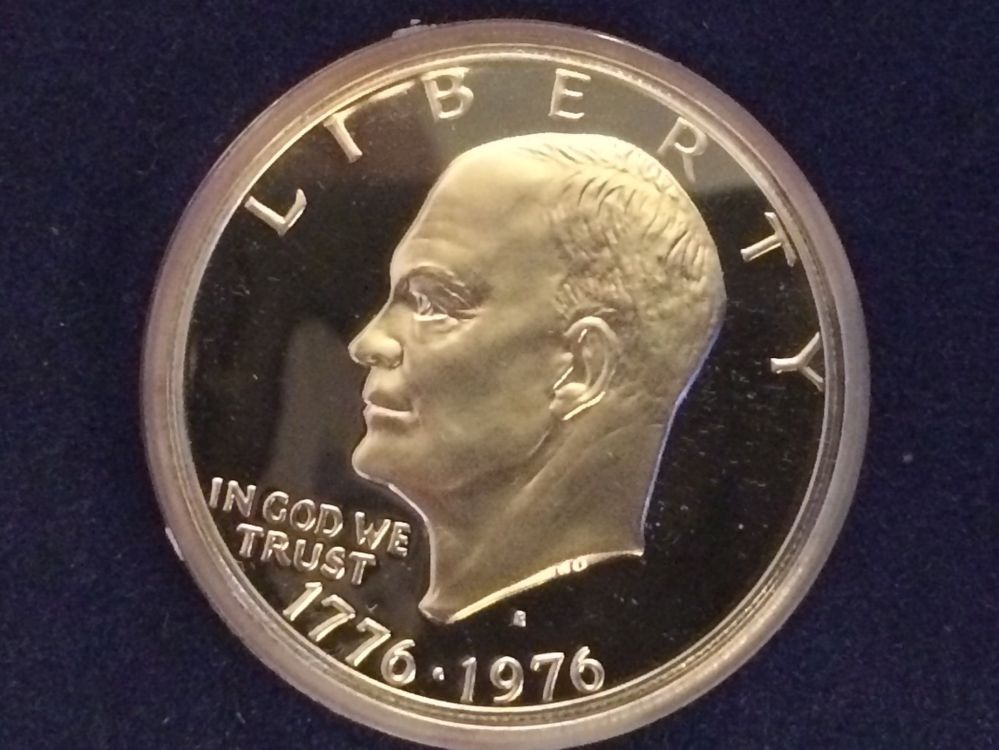 The-7-Days-Of-Ike-Eisenhower-Dollars-II--Plus-Three-Days-Of-Other-Ike-Dollars!