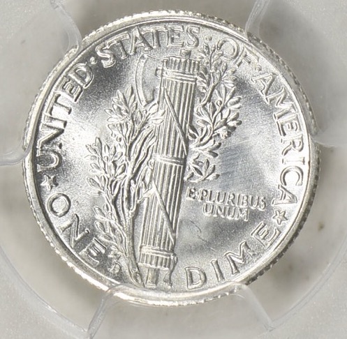Question-On-This-Mercury-Dime