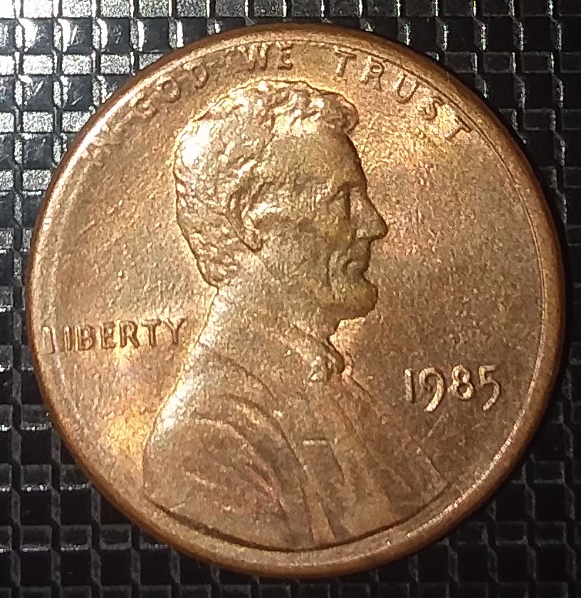 1985-Damaged-Penny?-Or-Something-Else-On-The-