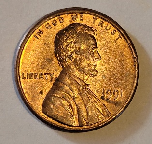 1990-Penny-Black-Reverse-Probably-Nothing-Just-Fist-Time-IV-Seen