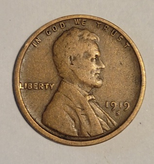 1919-S-Wheat-Penny-Brown