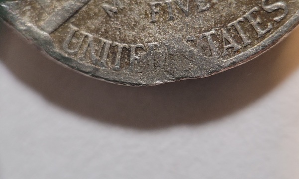 1999-P-Jefferson-Nickel.damage-Or-Not?