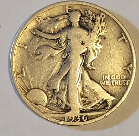 1936-Walking-Liberty-Half-Dollar-MD-Around-Sun