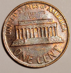 1966-Penny-Album-Find-Pls-Grade