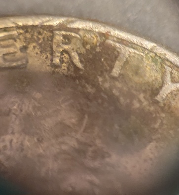 1977-P-Quarter-Looks-Like-Extra-Letters-In-Liberty-Right-Side-Of-R-And-Between-T-And-Y