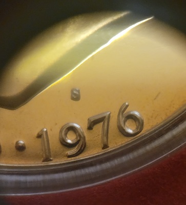 1976-Eisenhower-Dollar-Type-1-DDO-In-Dates