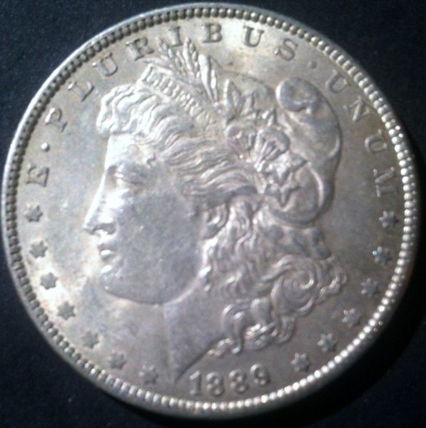 1889-Morgan
