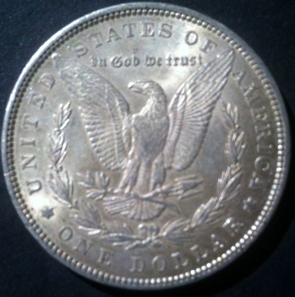 1889-Morgan